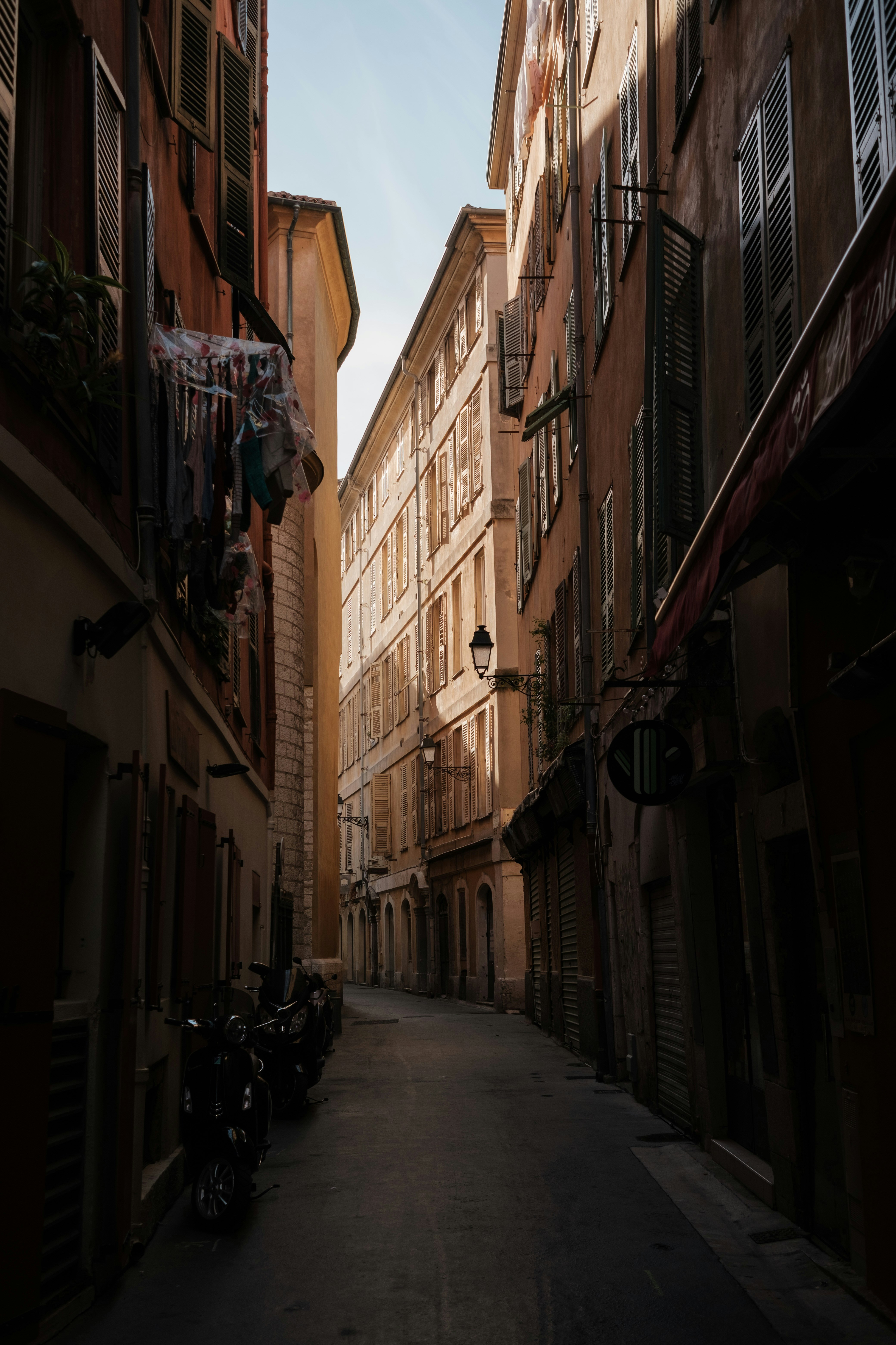 Ruelle du Vieux-Nice